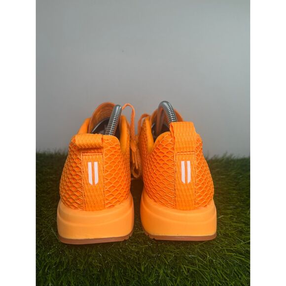 NOBULL Mesh Trainer Men’s 8.5 Women’s 10 Bright Orange Cross Training Shoes main image 7